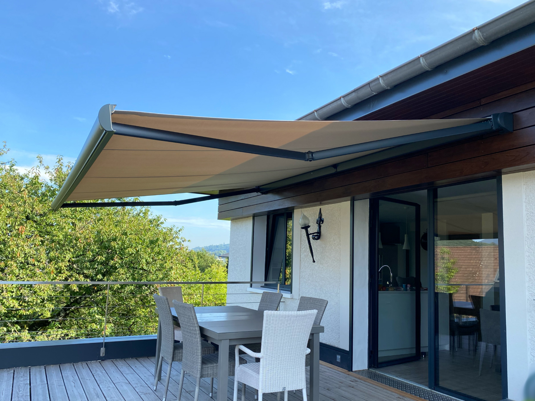 compacto store terrasse