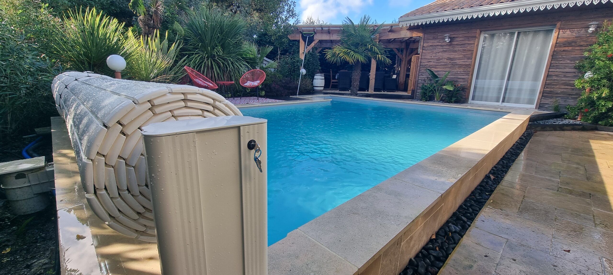 volet conforme à la norme nf p90-308