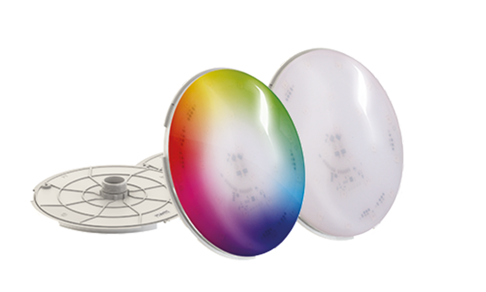 Camarol rentre des éclairage LED piscine : sublimez votre bassin avec les solutions DURAVISION 2 image led duravision spectra dvs