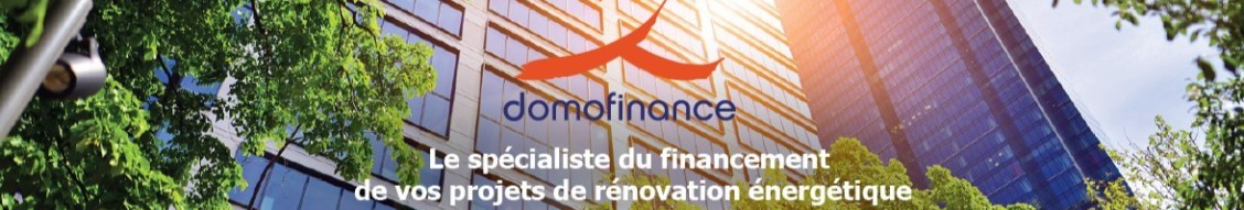 Camarol renforce son accompagnement grâce à un nouveau partenariat avec Domofinance 2 bannière de l'entreprise domofinance